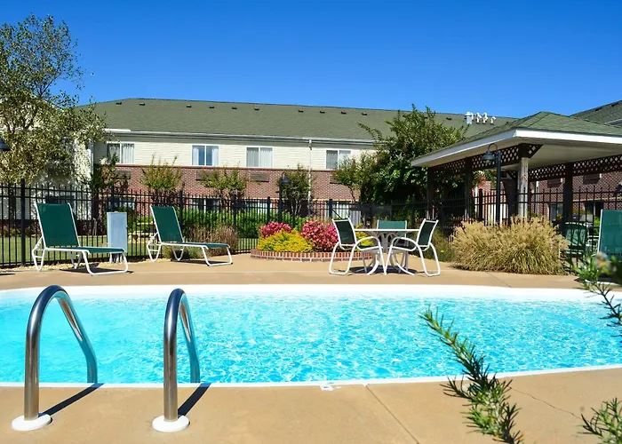Intown Suites Extended Stay Decatur Al