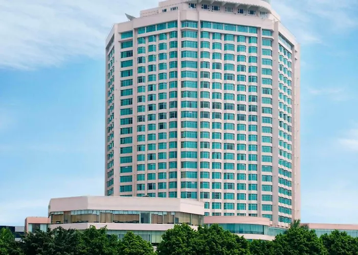 Ramada By Wyndham Pearl Guangzhou Hotel