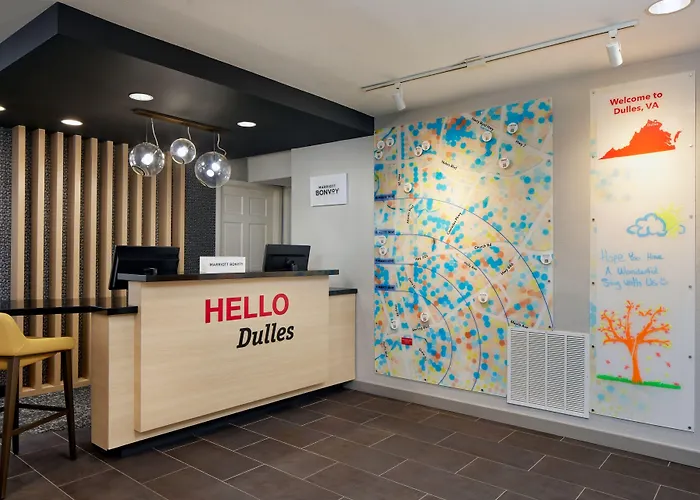 Towneplace Suites Dulles Airport Sterling