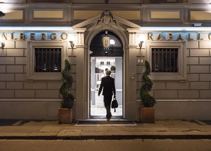 Hotel Rapallo Florenz