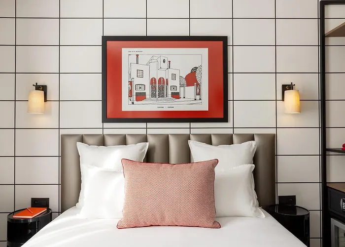 Hôtel Moderniste Paris
