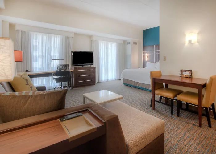 Residence Inn Charlotte Uptown