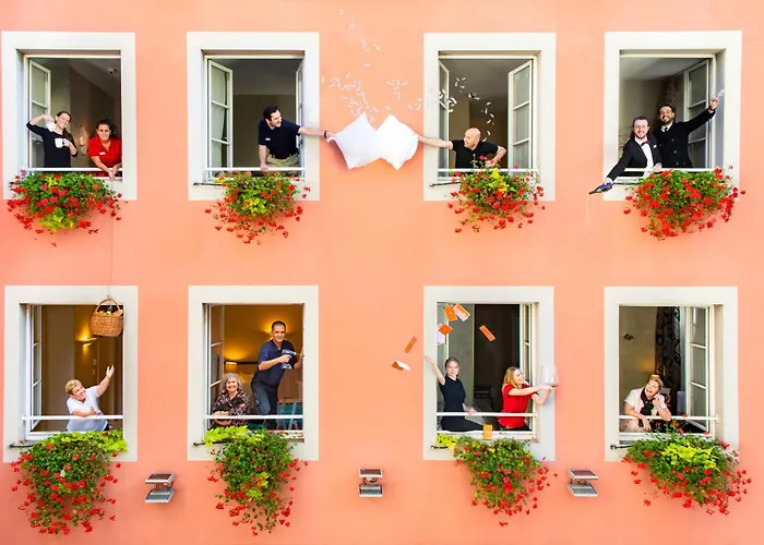 Hotel Beaucour Strazburg