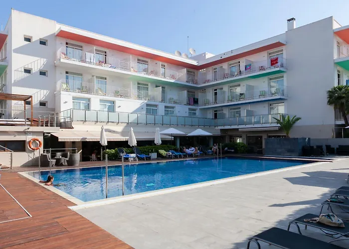 Hotel Ibersol Antemare - Adults Only à Sitges