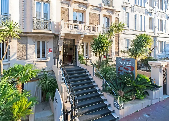 Hotel Renoir Cannes