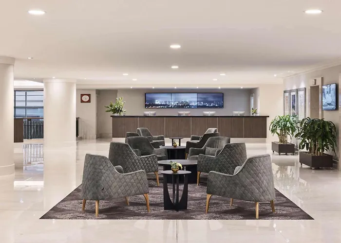 Rydges World Square Hotel Sidney