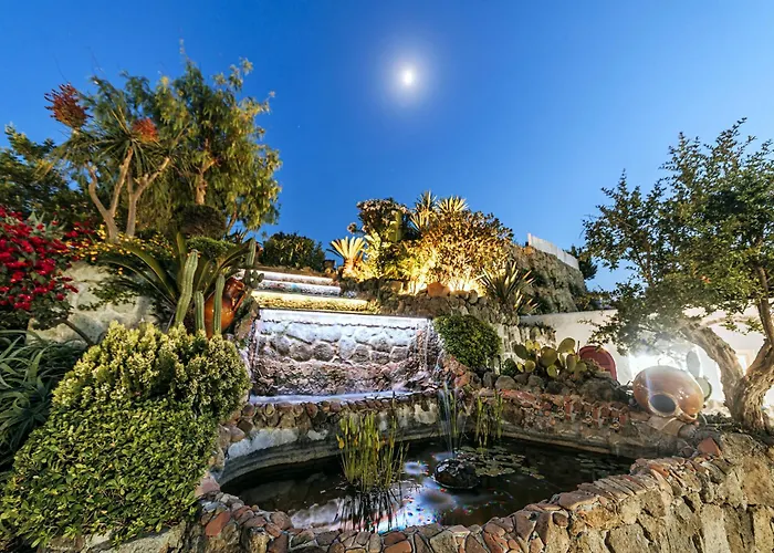 Hotel Galidon Wellness Park & Spa Forio 