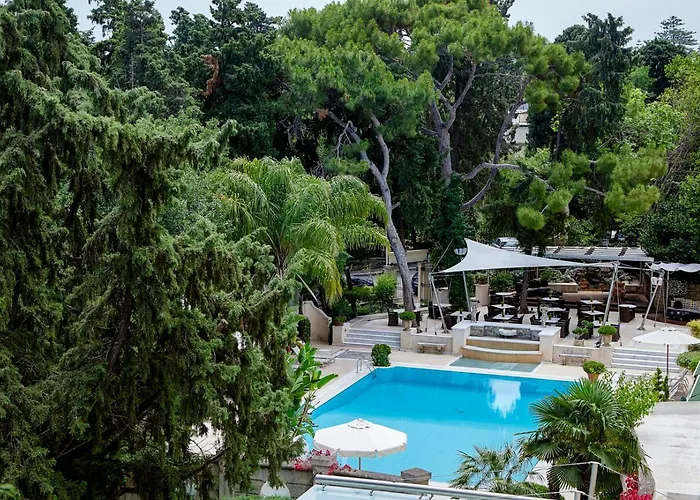 Rodos Park Hotel Rhodes City