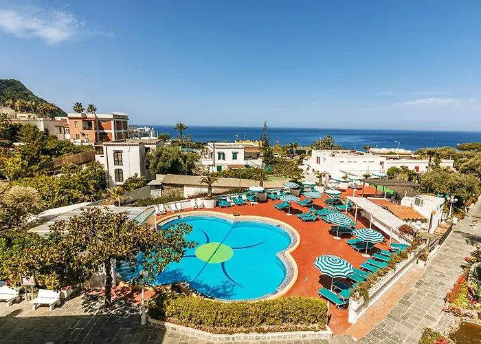 Hotel Galidon Wellness Park & Spa Forio 