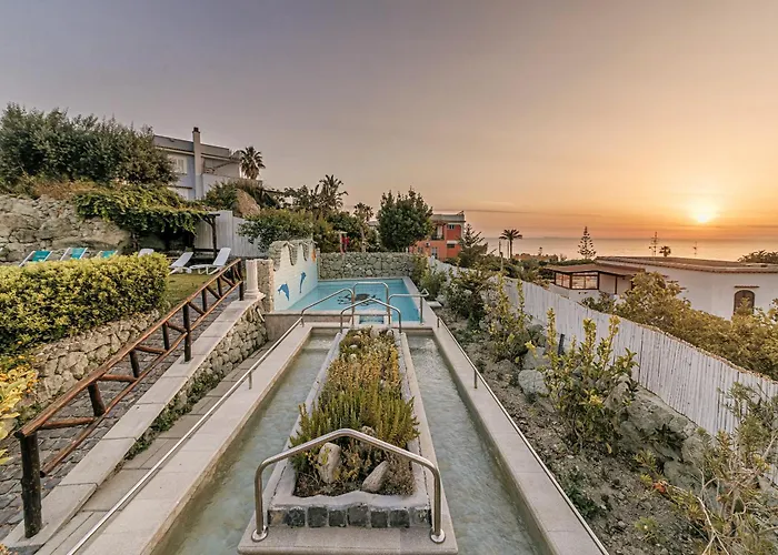 Hotel Galidon Wellness Park & Spa Forio 