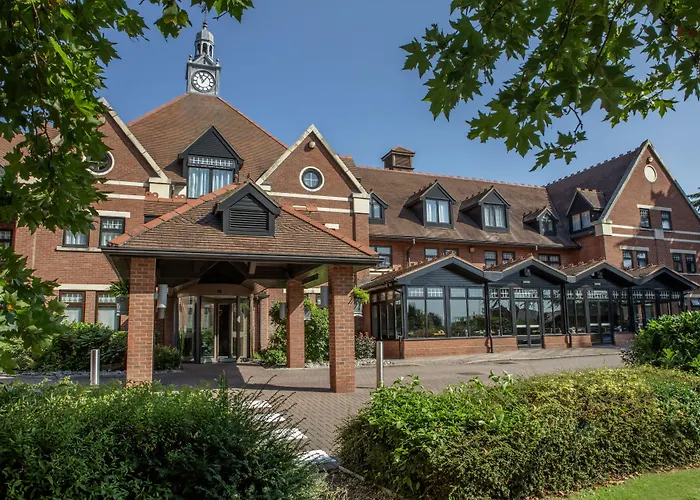 Hotel Doubletree By Hilton Stratford-Upon-Avon, United Kingdom
