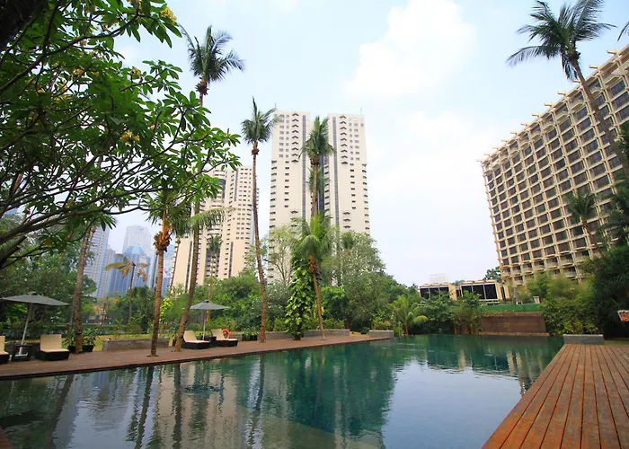 The Sultan Hotel & Residence Cakarta