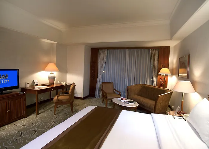 The Sultan Hotel & Residence Cakarta