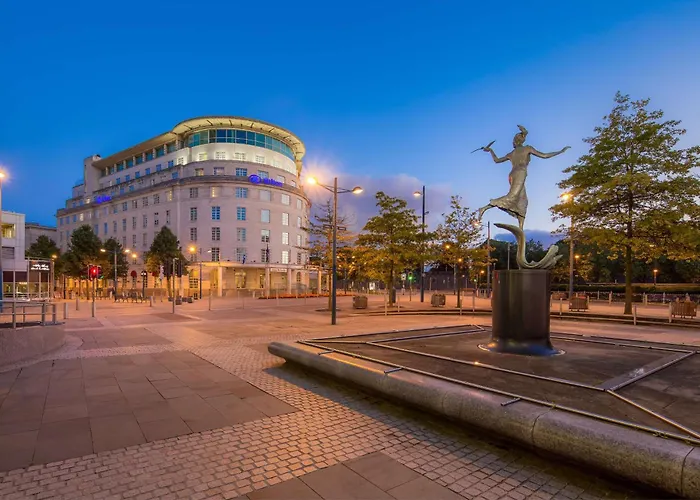 Hotel Hilton Cardiff
