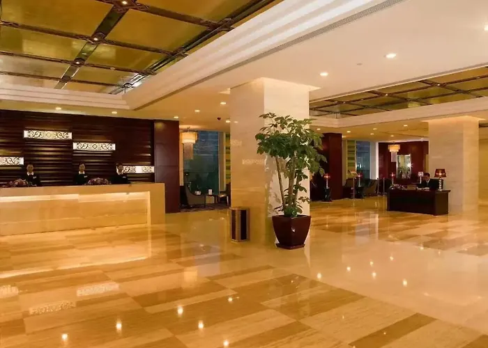 Beijing Tibet Hotel