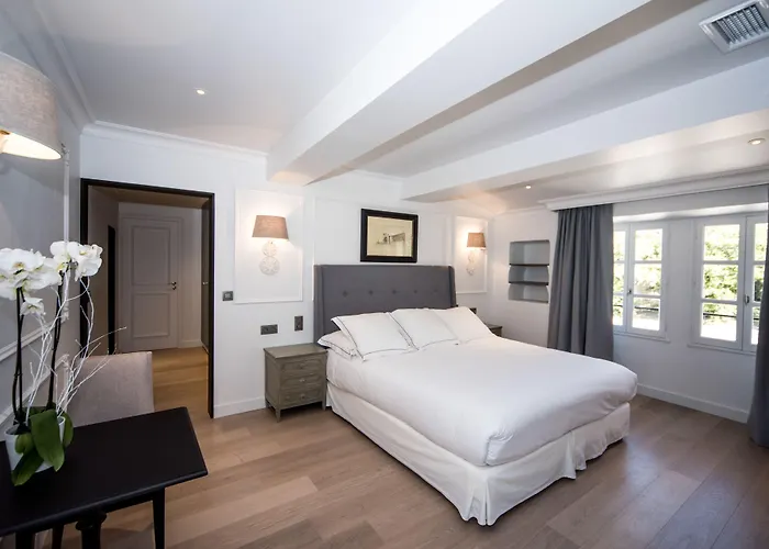 Hotel Les Bories & Spa Gordes