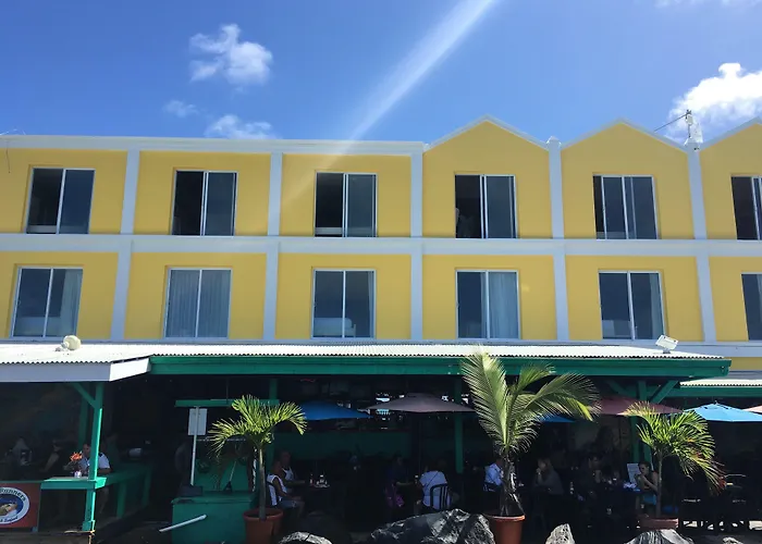 Caravelle Hotel St Croix Christiansted