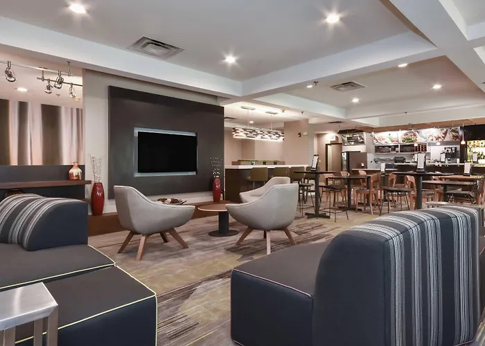 Courtyard By Marriott Charlotte Lake Norman Huntersville