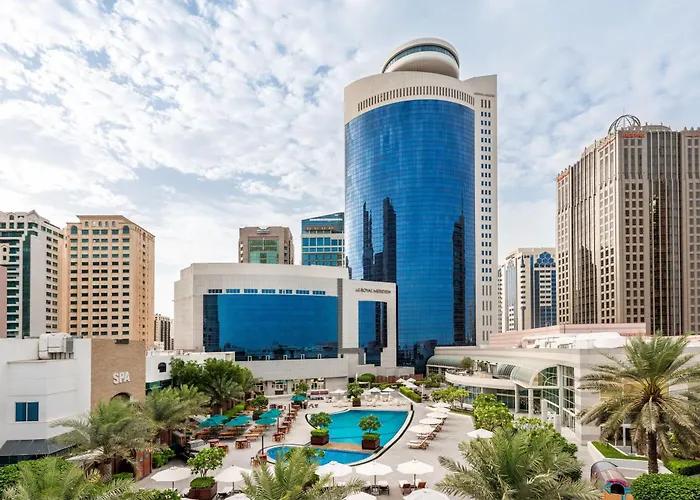 Le Royal Meridien Abu Dabi