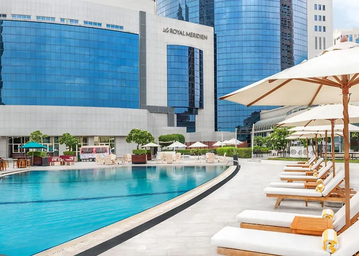 Le Royal Meridien Abu Dabi