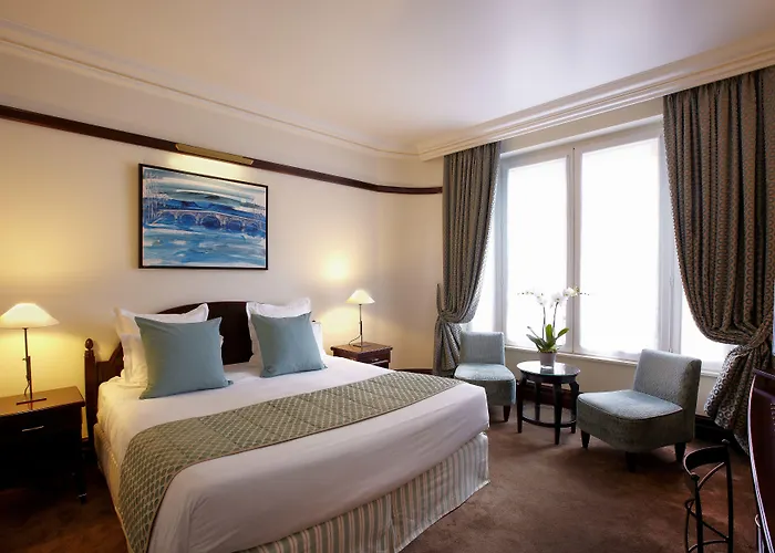Hotel Pont Royal París