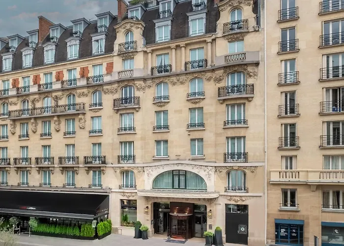 Hôtel Pont Royal Paris
