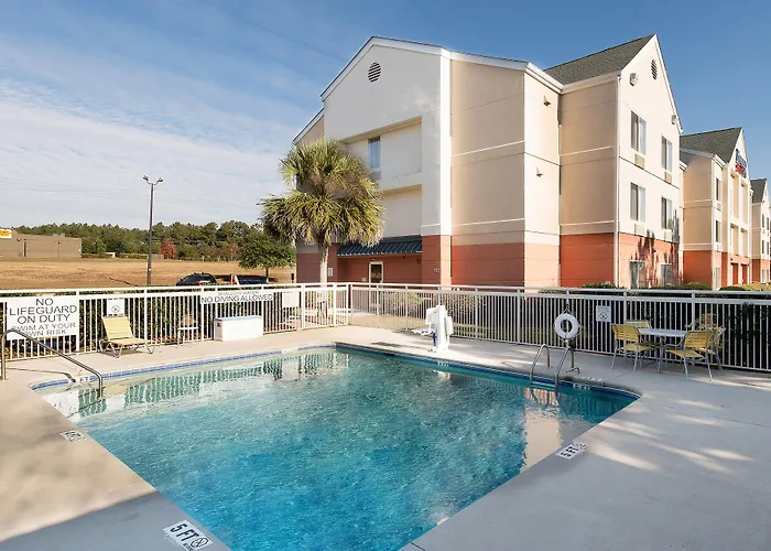 Fairfield Inn Orangeburg