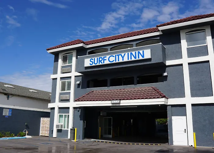 Surf City Inn Sunset Beach