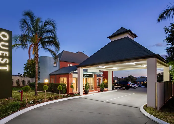 Quest Tamworth Aparthotel