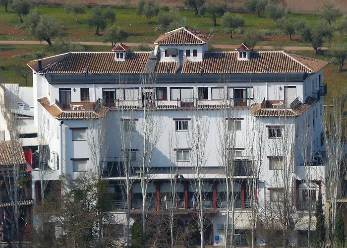 Crisol Guadalupe Hotel Granada