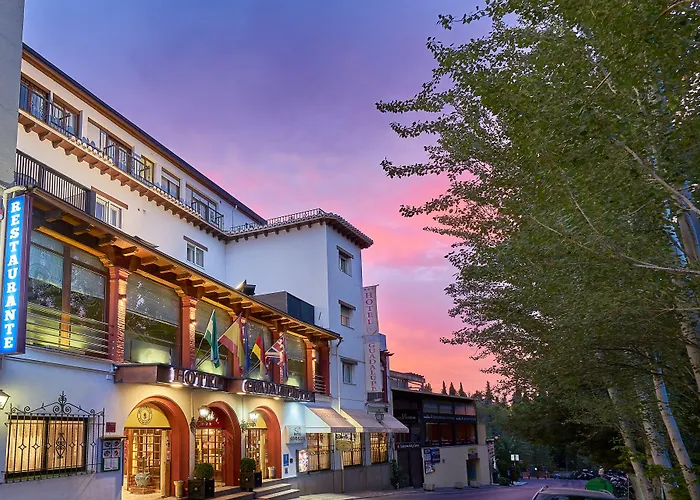 Crisol Guadalupe Hotel Granada