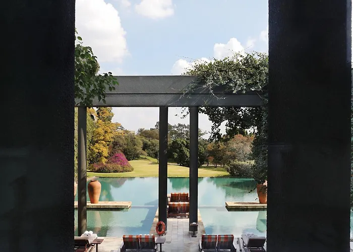Saxon Hotel, Villas & Spa Johannesburg