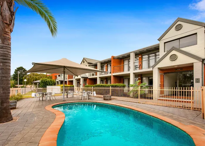 Quest Bendigo Aparthotel