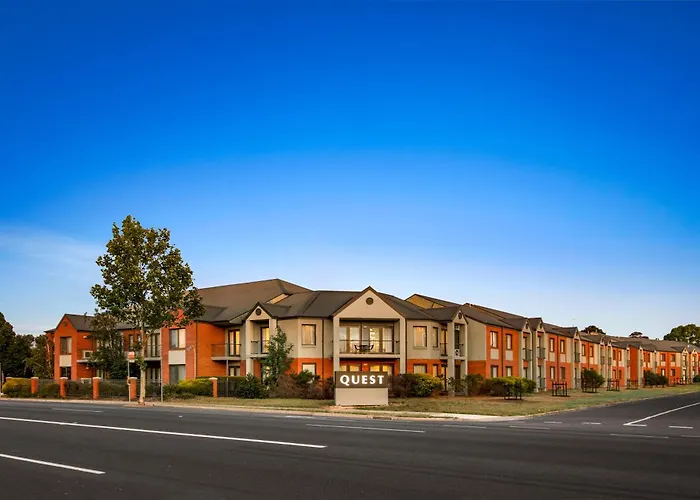 Quest Bendigo Aparthotel