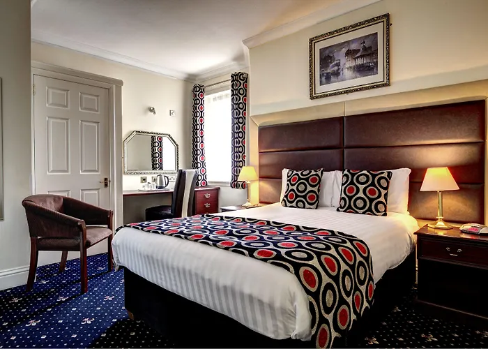 The Imperial Hotel Fort William