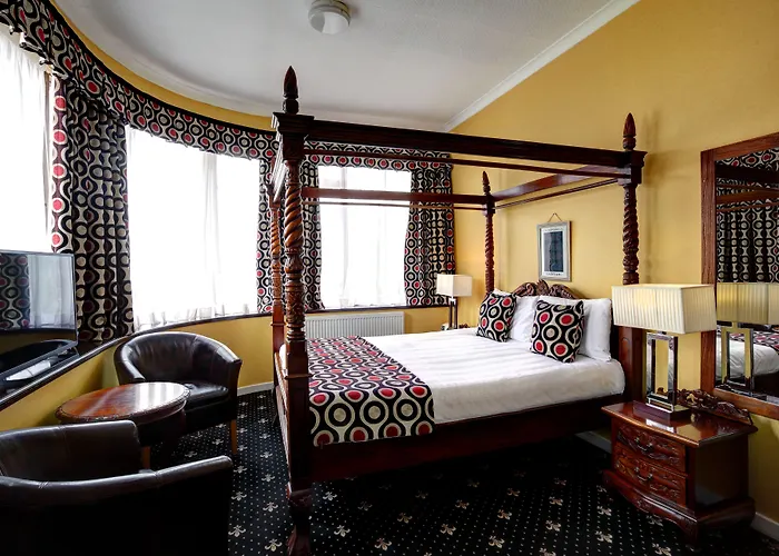 The Imperial Hotel Fort William