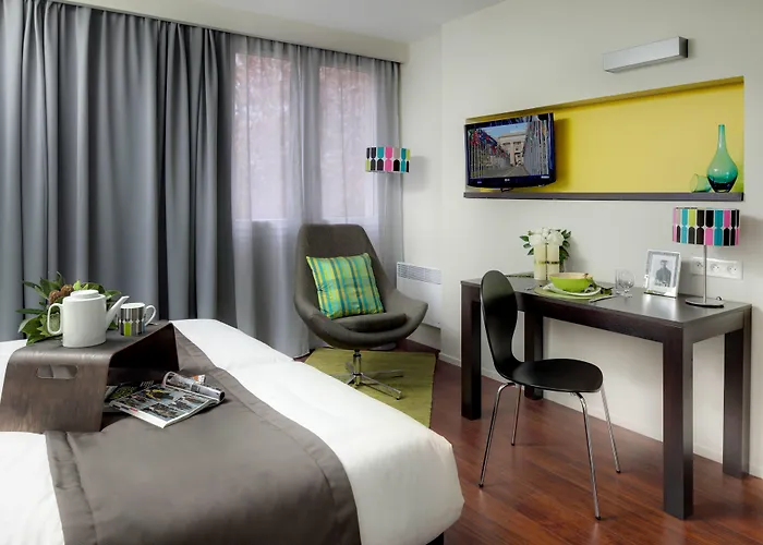 Citadines Part-Dieu Lyon