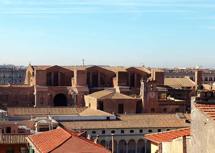 Exe Domus Aurea Hotel Rome