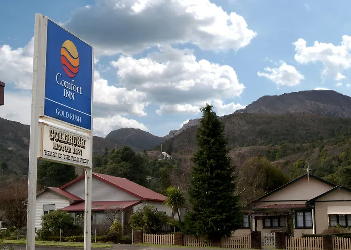 Gold Rush Inn Queenstown