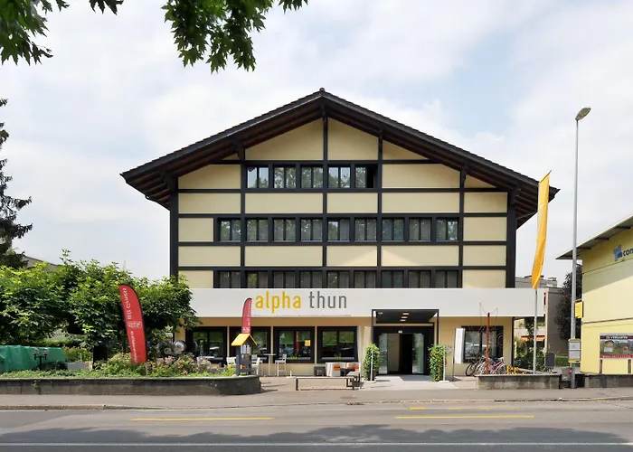 Hotel Alpha Thun