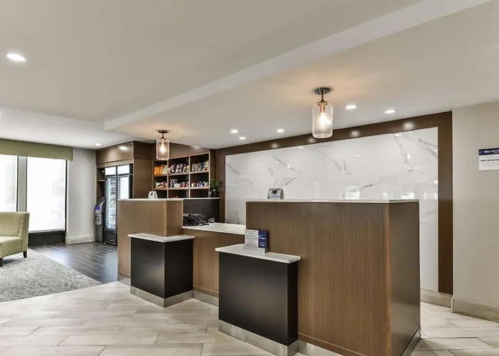 Best Western Plus Cambridge Hotel