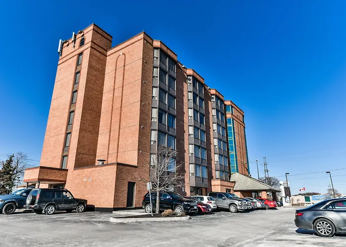 Best Western Plus Cambridge Hotel