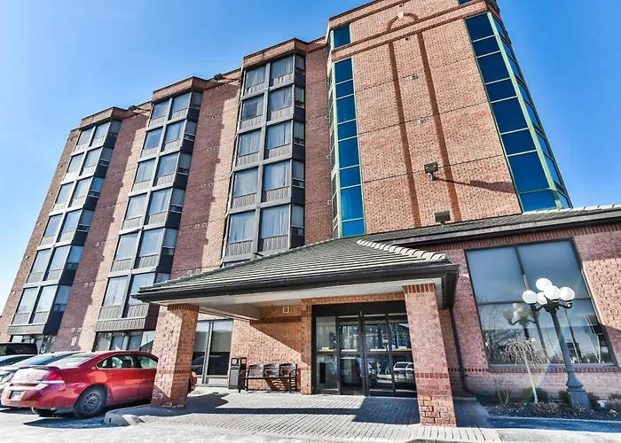 Best Western Plus Cambridge Hotel