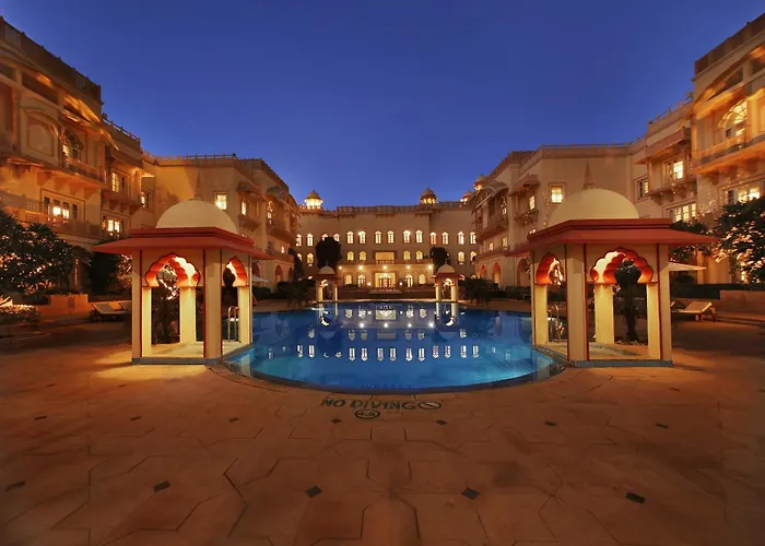 Hotel Taj Hari Mahal Jodhpur Jodhpur 