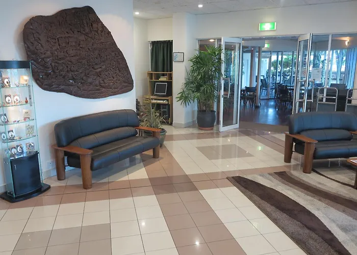 Cairns Sheridan Hotel
