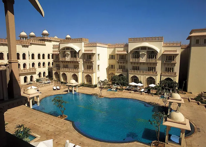 Hotel Taj Hari Mahal Jodhpur Jodhpur 