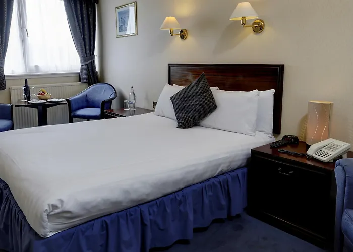 Best Western Queens Hotel Perth
