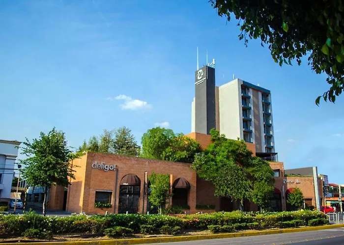 NEhotel Nueva Estancia León