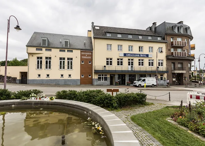 Ambassador Hotel Eupen