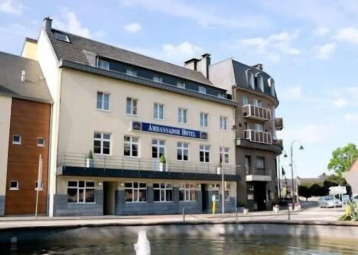 Ambassador Hotel Eupen